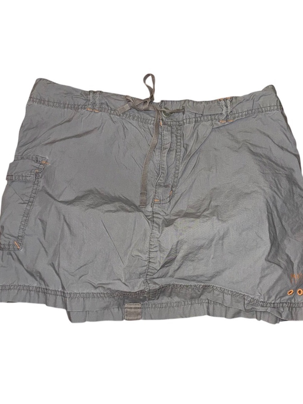 Beach cargo skirt